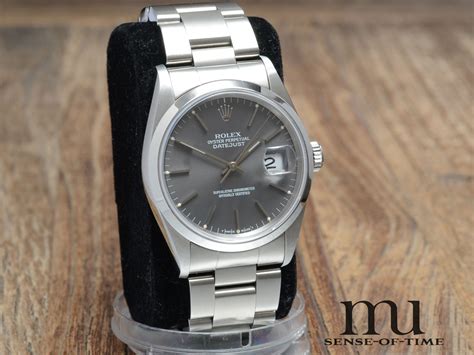 rolex datejust 36 graues zifferblatt|rolex 2022 release datejust 36.